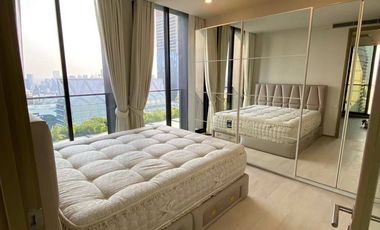For sale 1 bed condo in Pathum Wan, Bangkok
