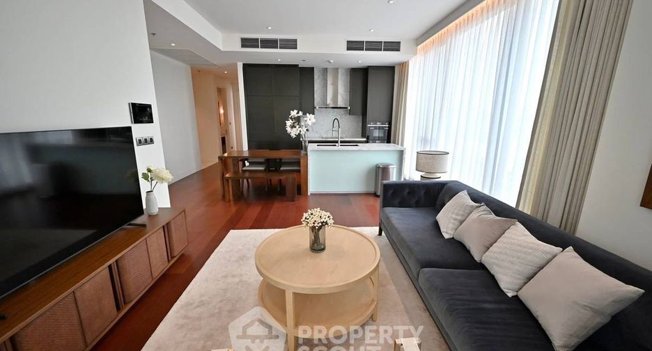 For rent and for sale 3 bedrooms condo in Watthana, Bangkok