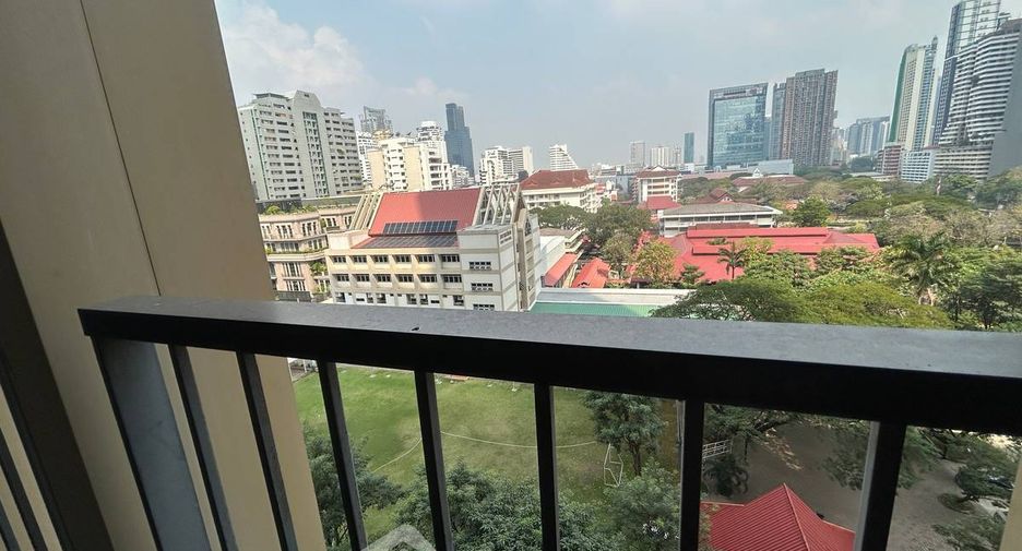 For rent and for sale 1 bed condo in Khlong Toei, Bangkok