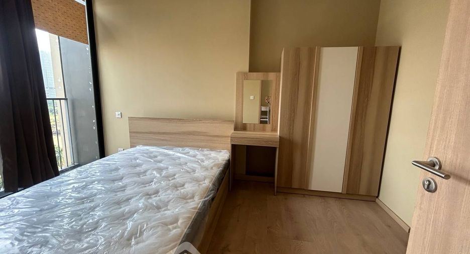 For rent and for sale 1 bed condo in Khlong Toei, Bangkok