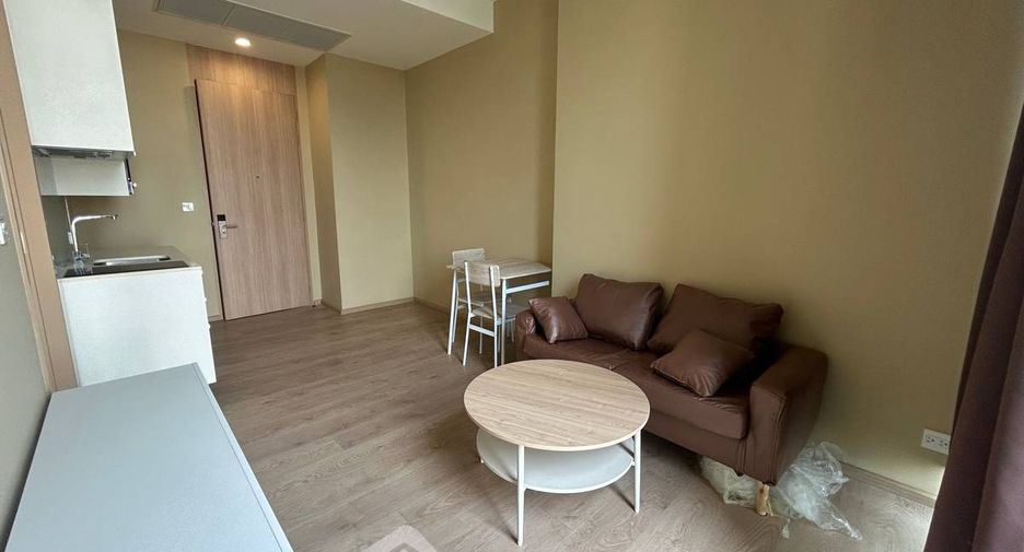 For rent and for sale 1 bed condo in Khlong Toei, Bangkok