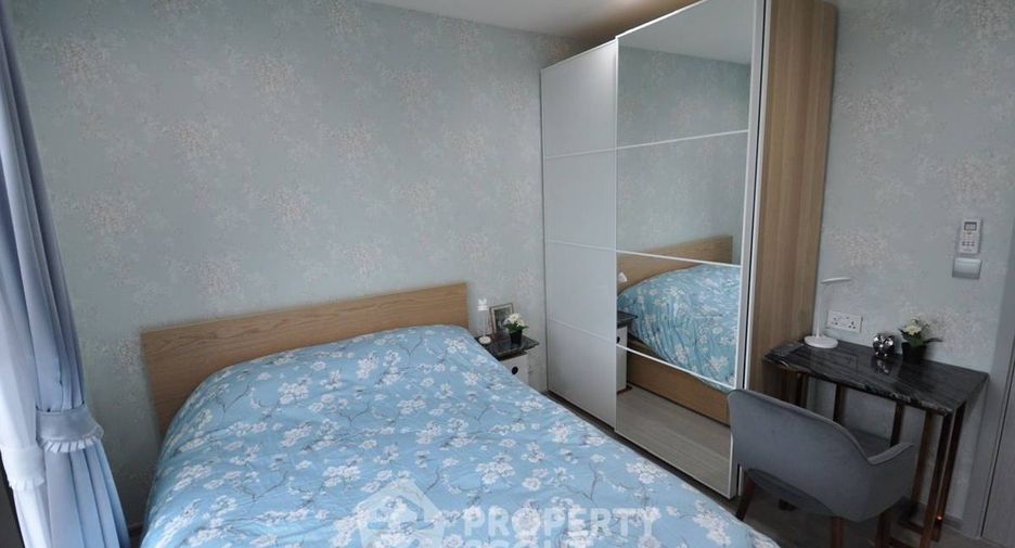 For sale 1 bed condo in Phra Khanong, Bangkok
