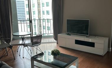 For sale 2 bedrooms condo in Huai Khwang, Bangkok
