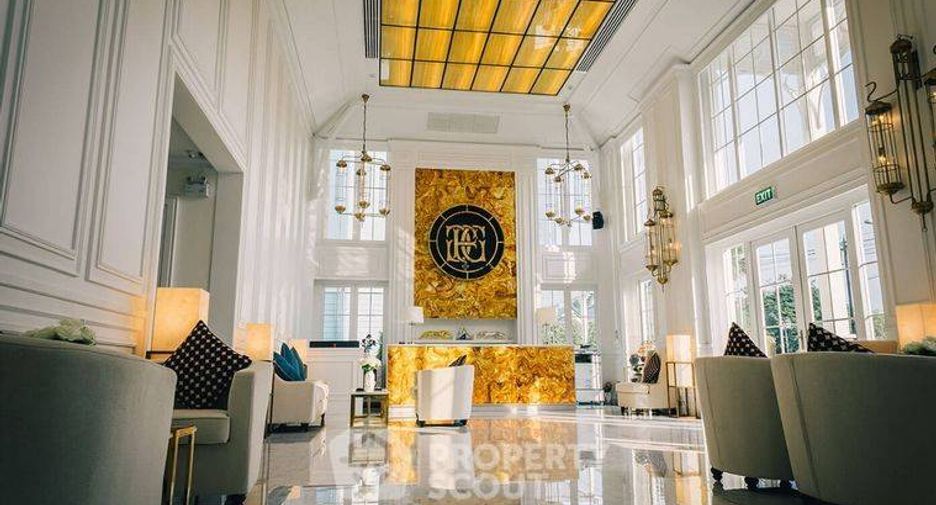 For sale 1 bed condo in Sattahip, Chonburi