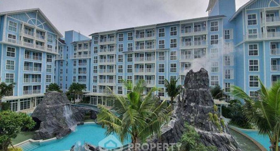 For sale 1 bed condo in Sattahip, Chonburi
