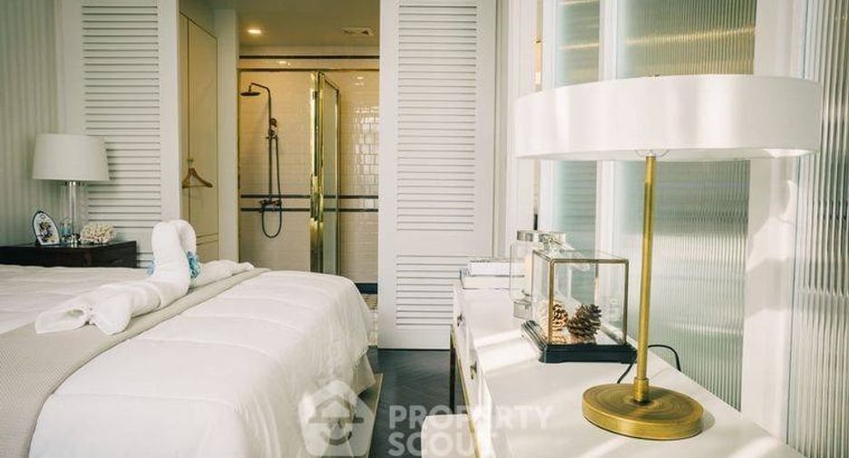 For sale 1 bed condo in Sattahip, Chonburi