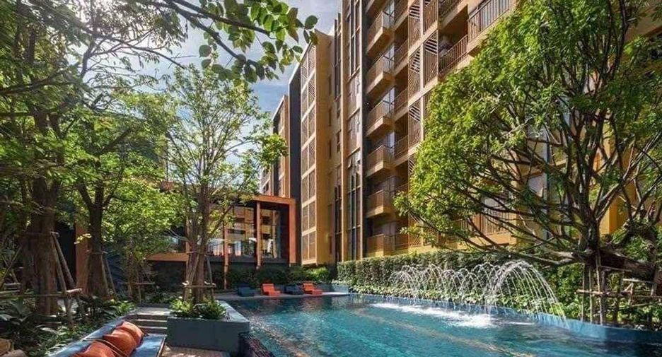 ขาย 1 เตียง คอนโด ใน คลองเตย, กรุงเทพฯ