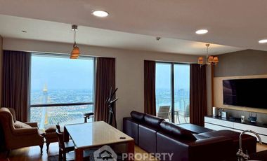 For rent and for sale 2 bedrooms condo in Yan Nawa, Bangkok