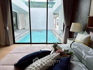 À vendre 3 chambres villa à Bang Lamung, Chonburi