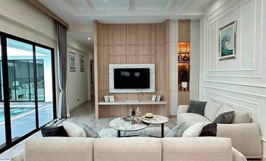 Villa zum Kauf mit 3 Zimmer in Huay Yai, Pattaya
