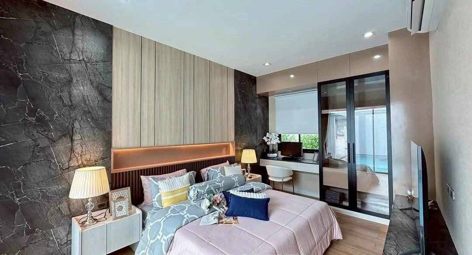 Продажа 3 спальни вилла в Huay Yai, Паттайя