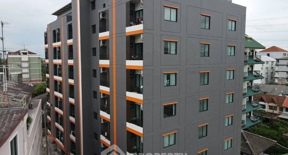 À vendre 1 chambre maison de ville à Saphan Sung, Bangkok