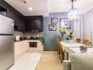 For rent and for sale 2 bedrooms condo in Watthana, Bangkok