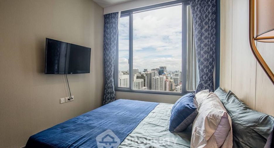 For rent and for sale 2 bedrooms condo in Watthana, Bangkok