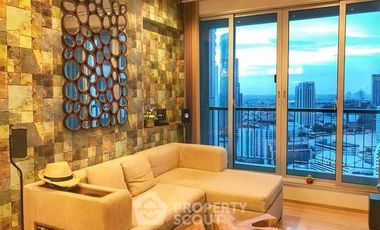 For rent そして for sale 1 Beds condo in Sathon, Bangkok