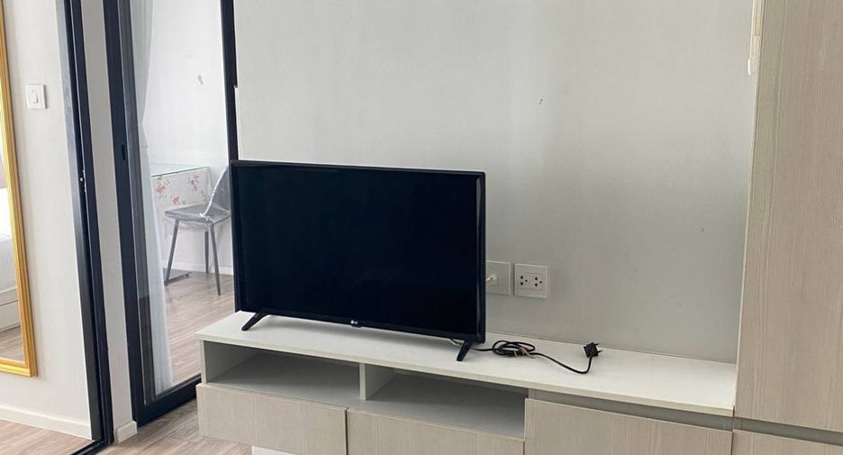 Wohnung zum Kauf mit 1 Zimmer in Chatuchak, Bangkok