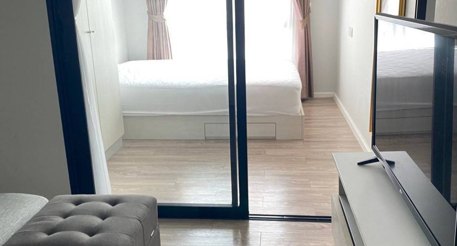 Wohnung zum Kauf mit 1 Zimmer in Chatuchak, Bangkok