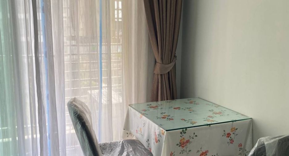 Wohnung zum Kauf mit 1 Zimmer in Chatuchak, Bangkok