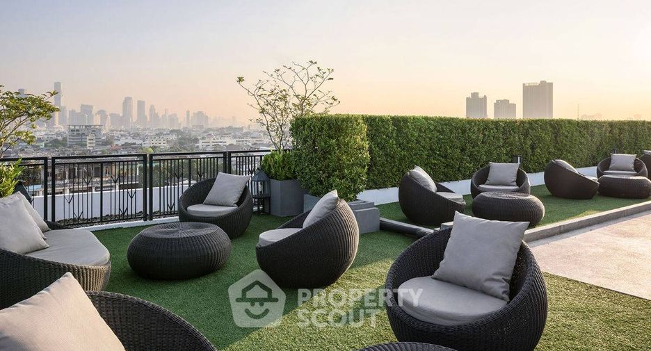 For sale 1 bed condo in Bang Kho Laem, Bangkok