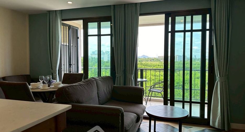 Condo en venta de 2 habitaciones en Jomtien, Pattaya