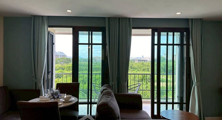 Condo en venta de 2 habitaciones en Jomtien, Pattaya