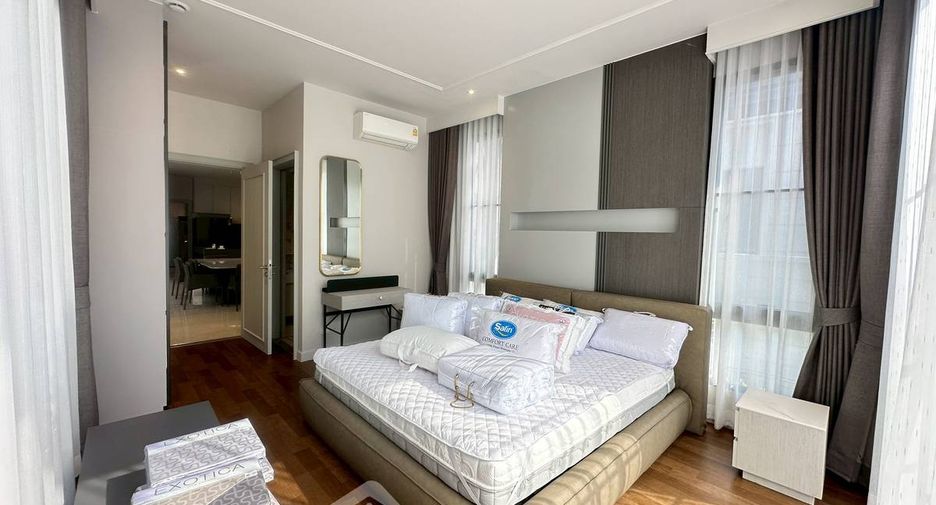 For rent and for sale 5 bedrooms house in Saphan Sung, Bangkok