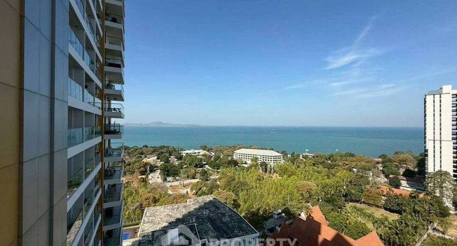 For sale 1 bed condo in Sattahip, Chonburi
