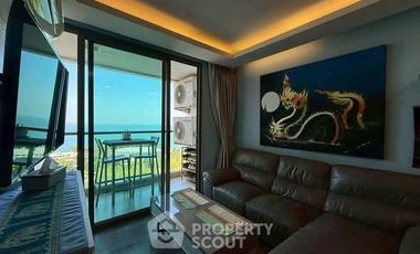Wohnung zum Kauf mit 1 Zimmer in Sattahip, Chonburi