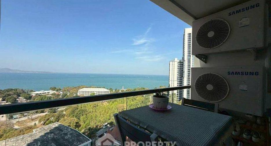 For sale 1 bed condo in Sattahip, Chonburi