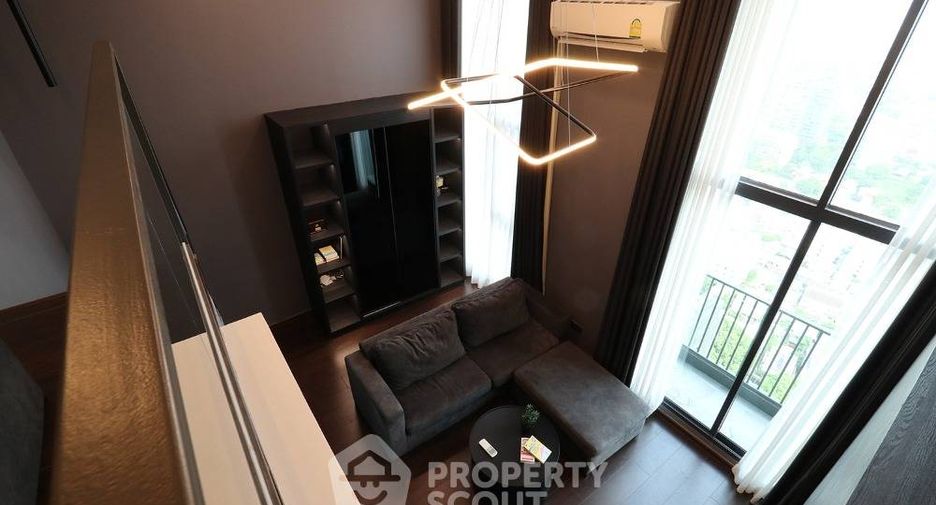 For sale 1 bed condo in Watthana, Bangkok