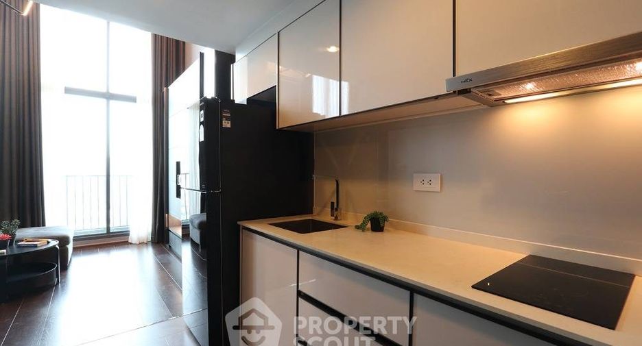 For sale 1 bed condo in Watthana, Bangkok