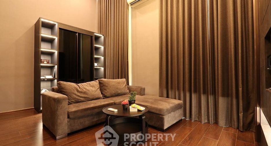 For sale 1 bed condo in Watthana, Bangkok