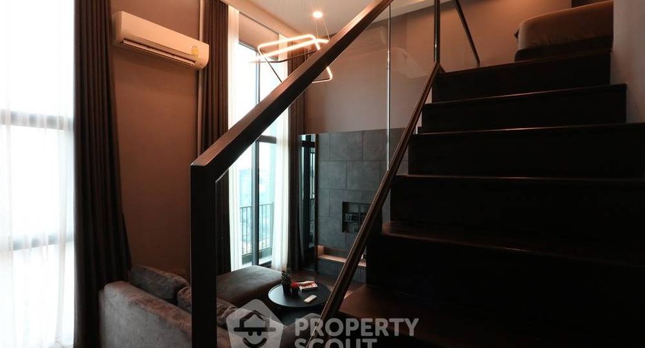 For sale 1 bed condo in Watthana, Bangkok