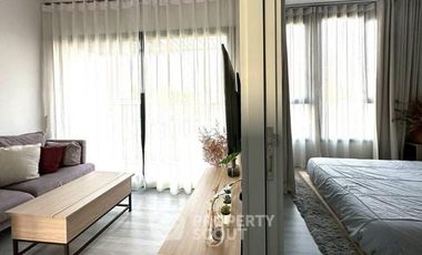 À louer et à vendre 1 chambre condo à Watthana, Bangkok