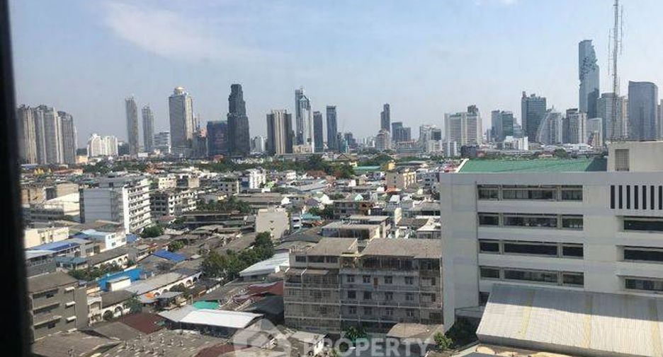 For sale 2 bedrooms condo in Sathon, Bangkok
