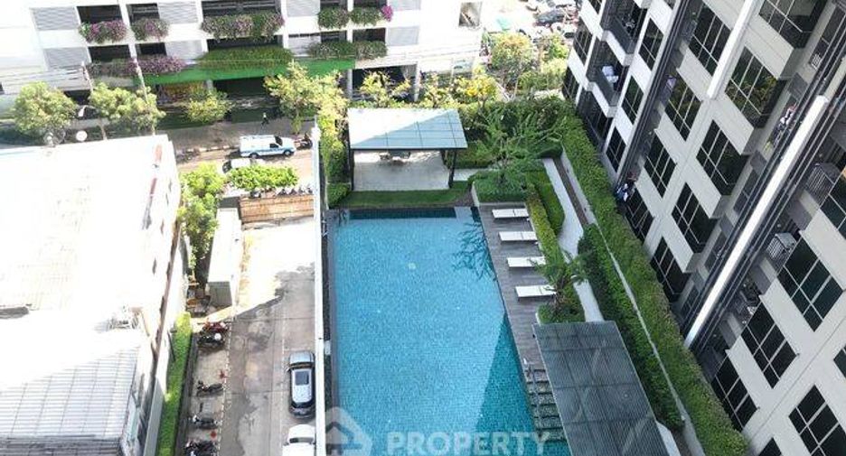 For sale 2 bedrooms condo in Sathon, Bangkok