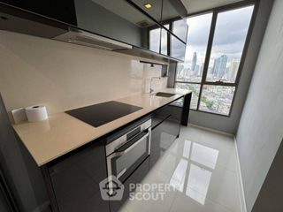 For sale 2 bedrooms condo in Sathon, Bangkok