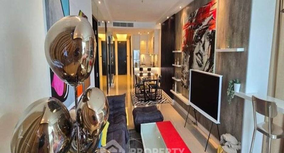 For rent and for sale 1 bed condo in Sattahip, Chonburi