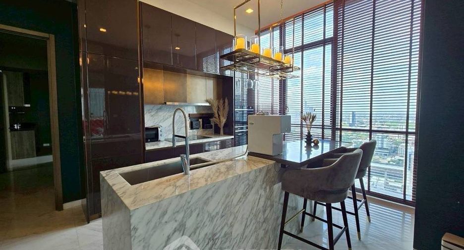 For rent and for sale 3 bedrooms condo in Watthana, Bangkok