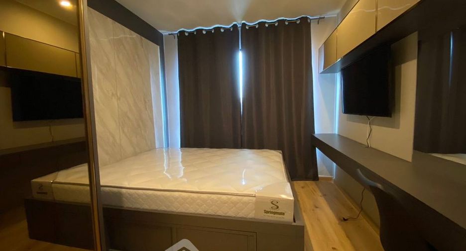 For sale 2 bedrooms condo in Bang Phlat, Bangkok