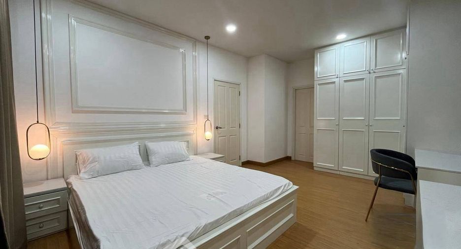 For rent and for sale 5 bedrooms house in Prawet, Bangkok