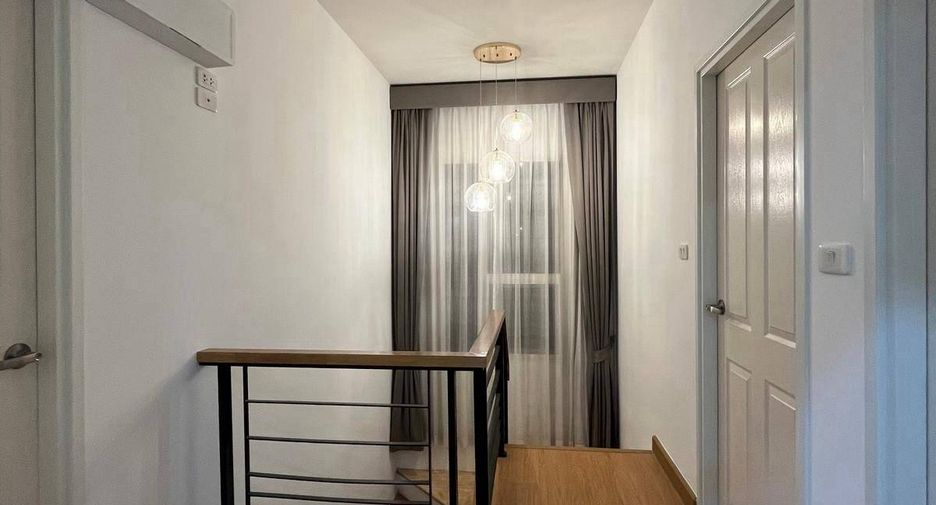 For rent and for sale 5 bedrooms house in Prawet, Bangkok