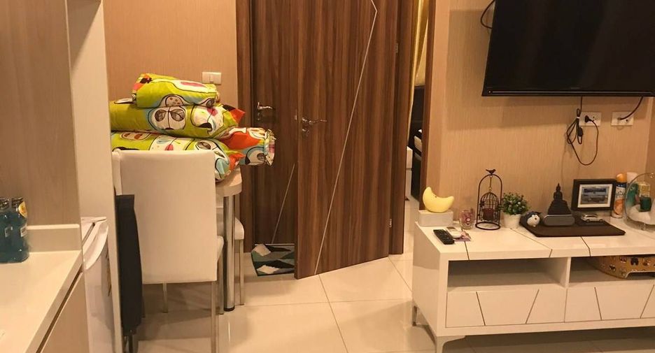 Wohnung zum Kauf mit 2 Zimmer in South Pattaya, Pattaya