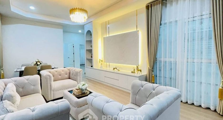 Villa en venta de 3 habitaciones en East Pattaya, Pattaya