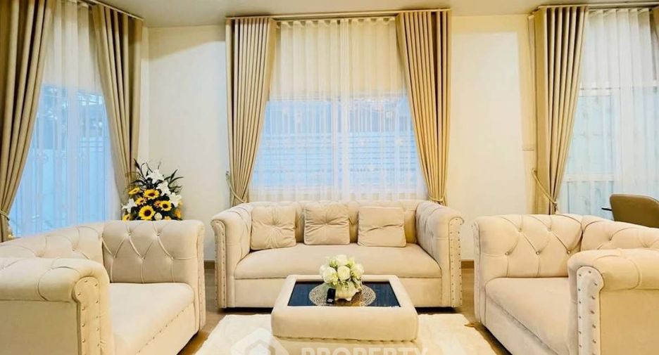 Villa en venta de 3 habitaciones en East Pattaya, Pattaya