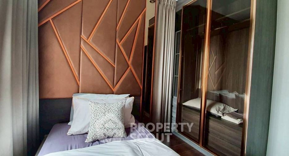 For sale 2 bedrooms condo in Watthana, Bangkok