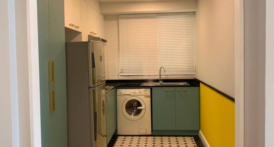 Wohnung zum Kauf mit 1 Zimmer in Watthana, Bangkok