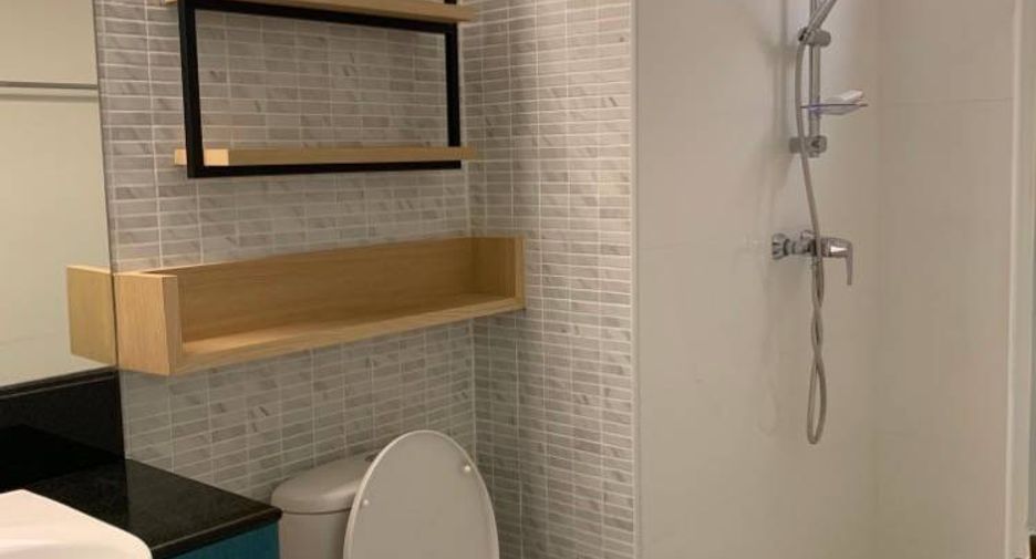 Wohnung zum Kauf mit 1 Zimmer in Watthana, Bangkok
