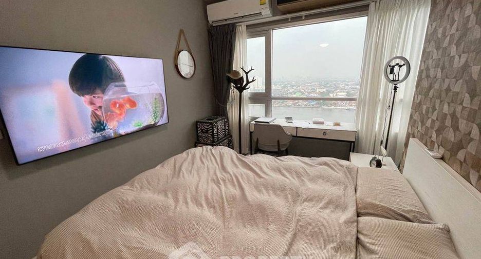 Wohnung zum Kauf mit 2 Zimmer in Bang Sue, Bangkok