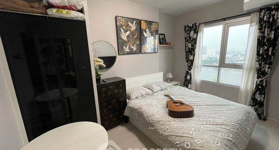 Wohnung zum Kauf mit 2 Zimmer in Bang Sue, Bangkok